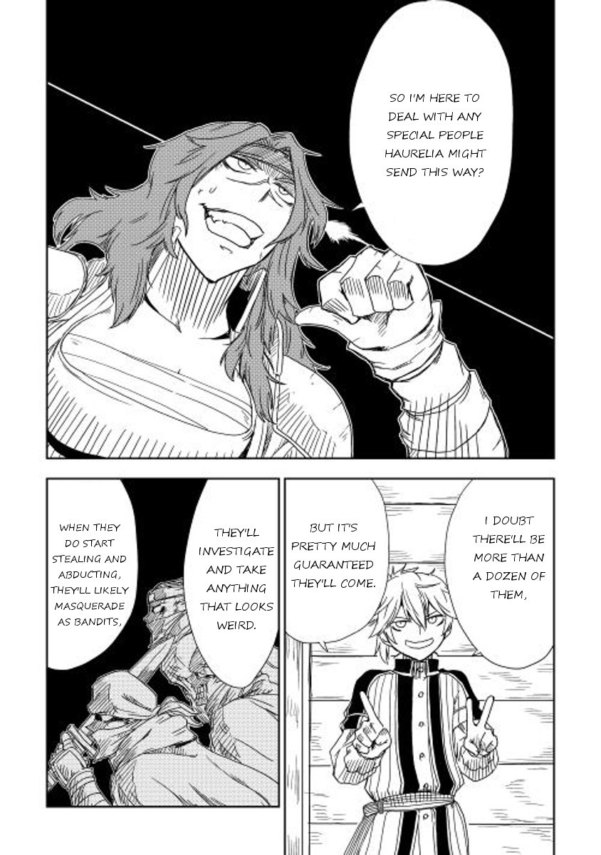 Isekai Tensei Soudouki chapter 6 page 18