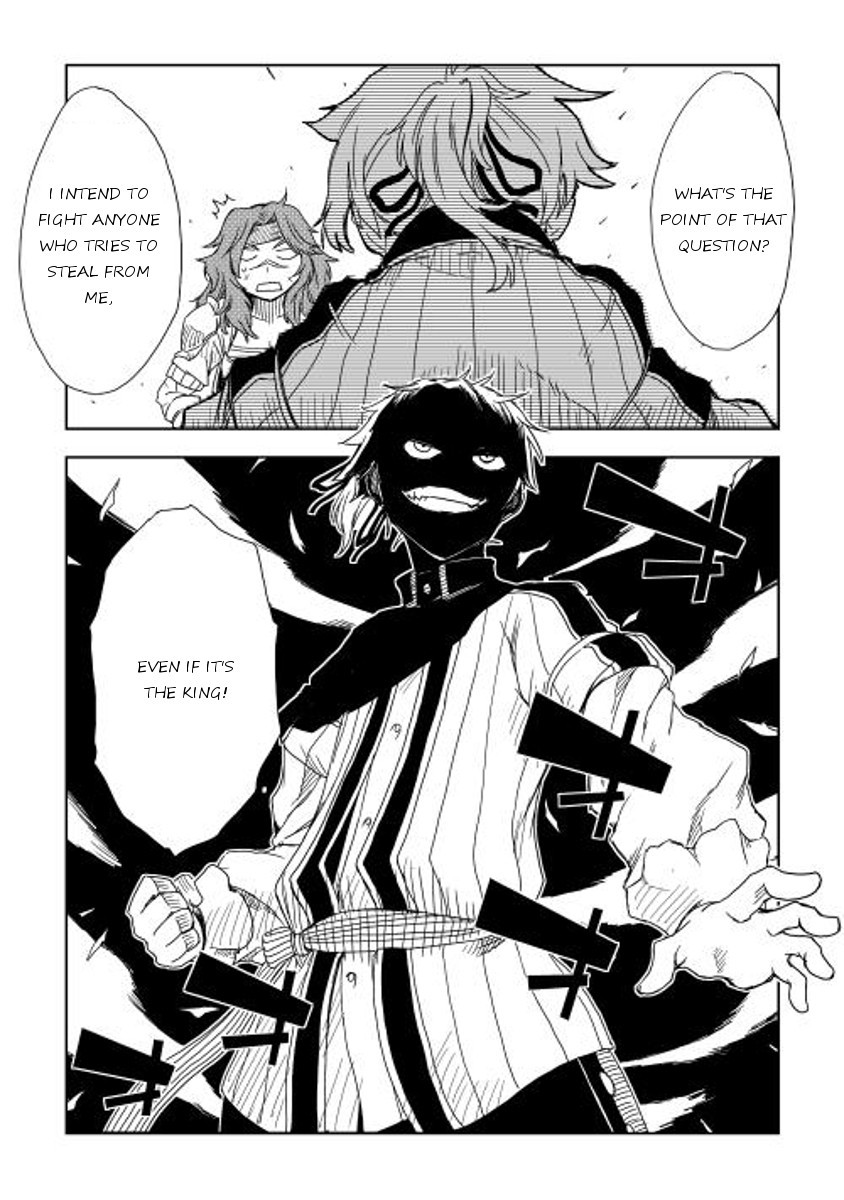 Isekai Tensei Soudouki chapter 6 page 20