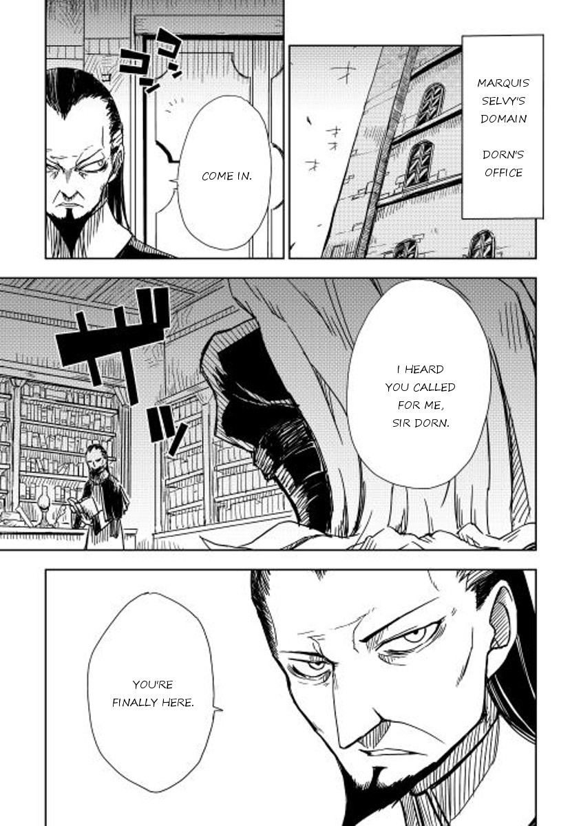 Isekai Tensei Soudouki chapter 6 page 21