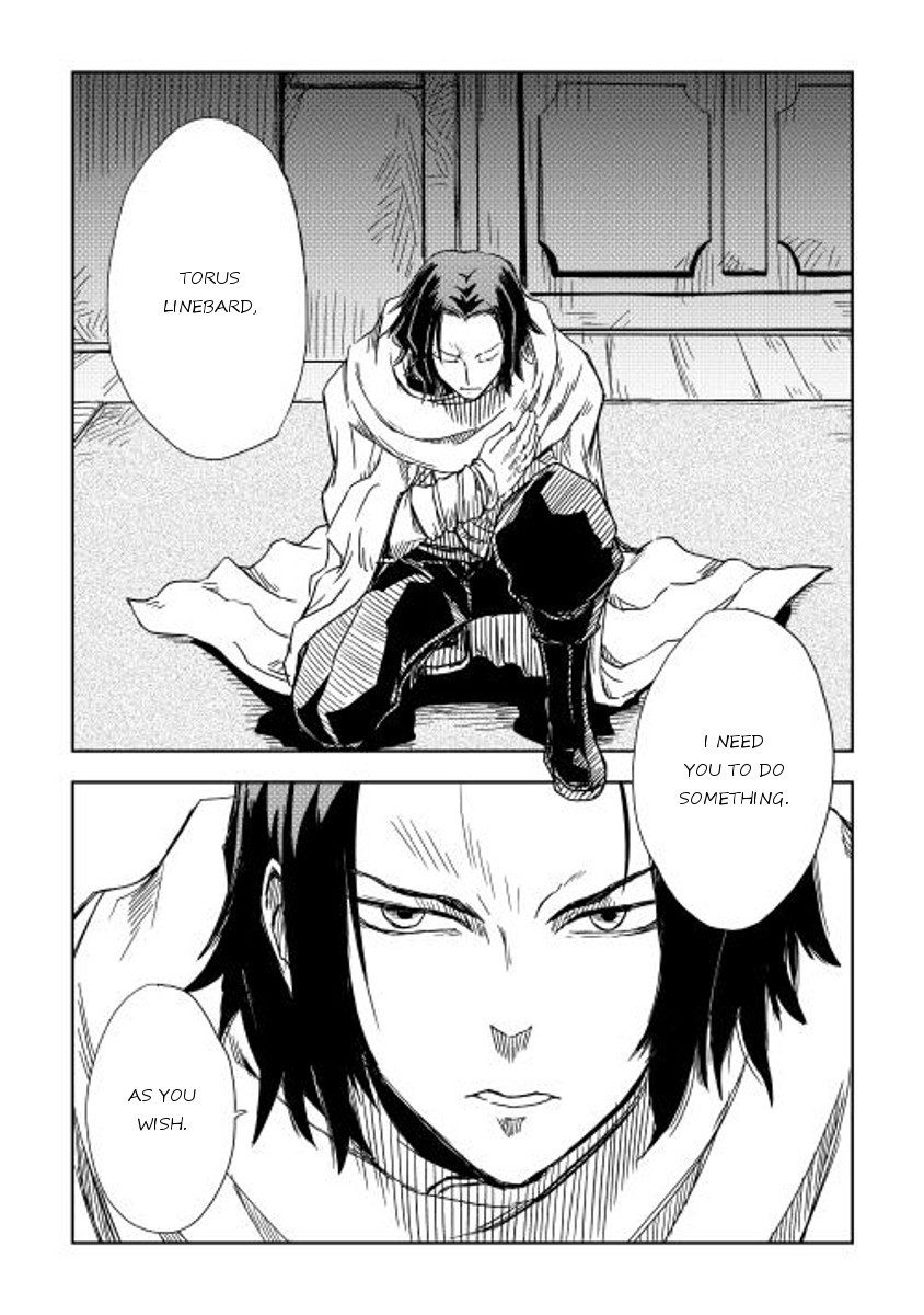 Isekai Tensei Soudouki chapter 6 page 22