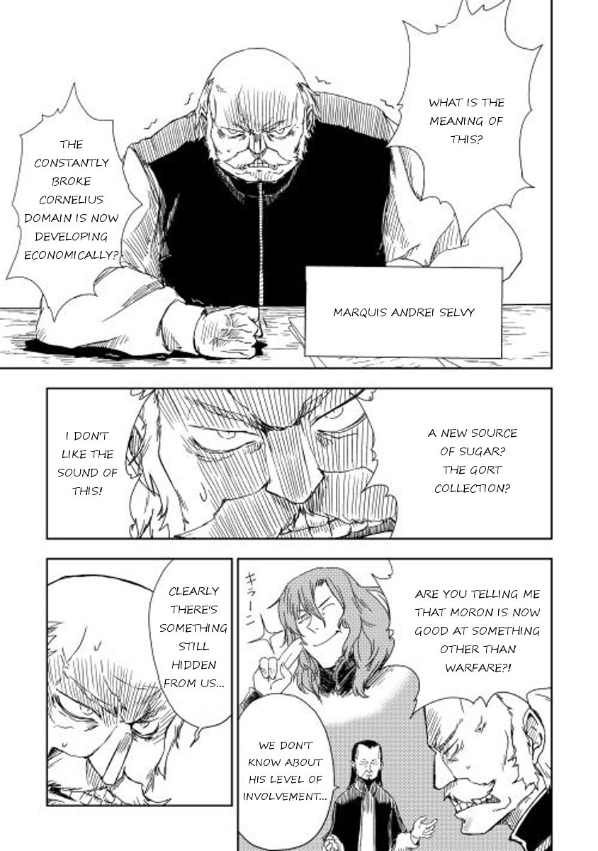 Isekai Tensei Soudouki chapter 6 page 3