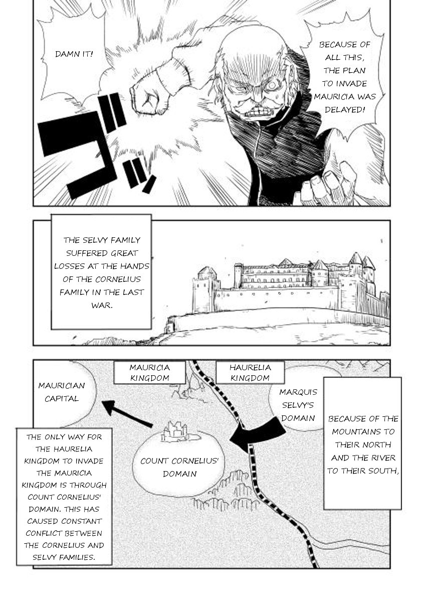 Isekai Tensei Soudouki chapter 6 page 4