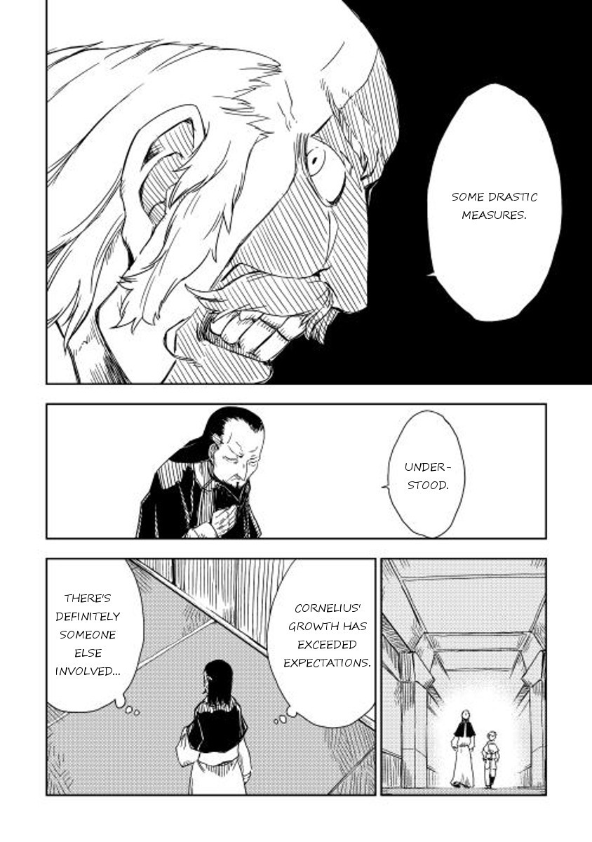 Isekai Tensei Soudouki chapter 6 page 6