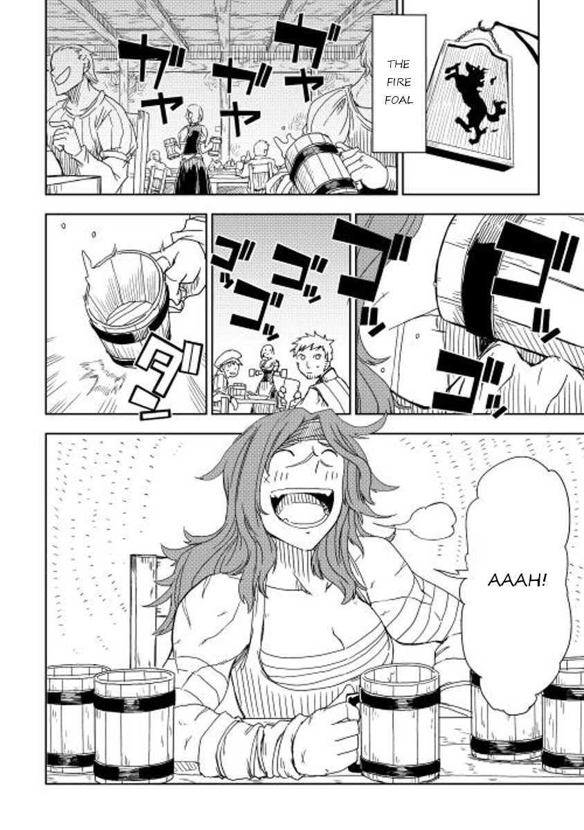 Isekai Tensei Soudouki chapter 6 page 8