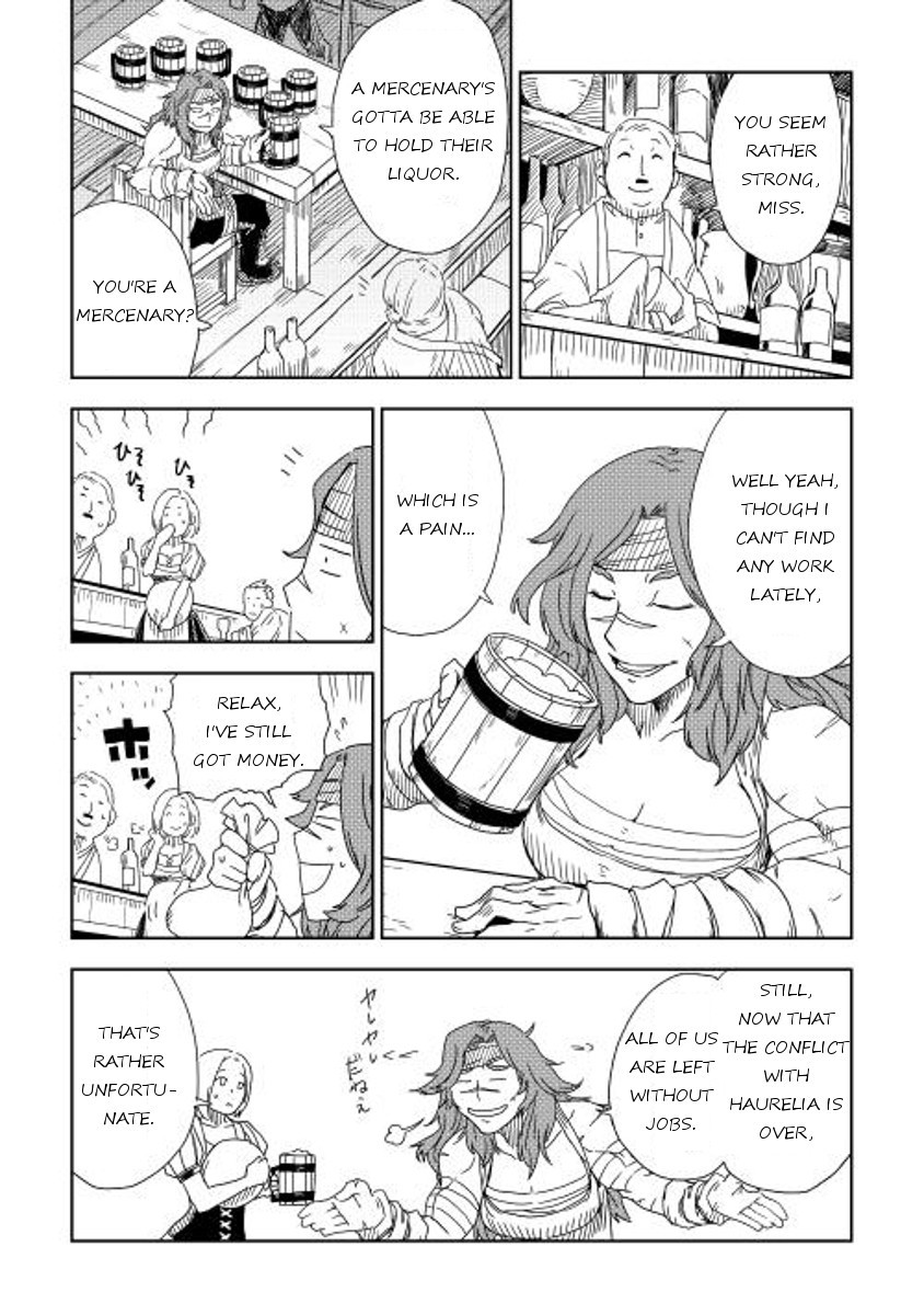 Isekai Tensei Soudouki chapter 6 page 9