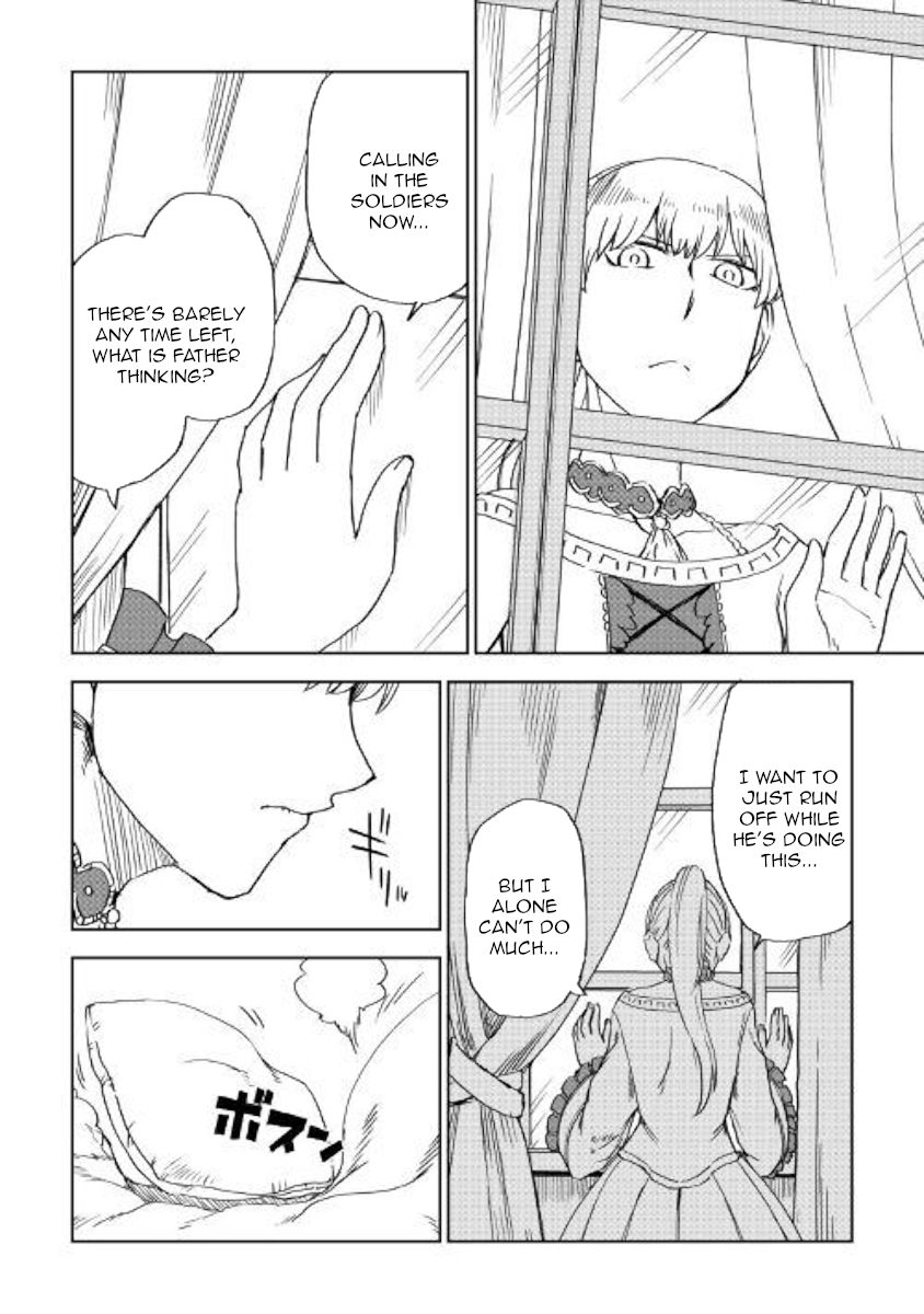 Isekai Tensei Soudouki chapter 60 page 12