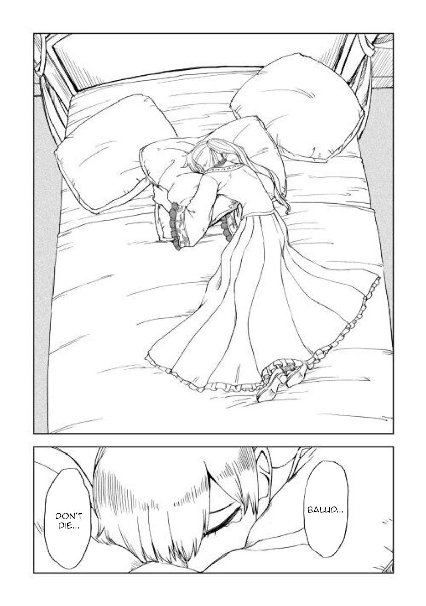 Isekai Tensei Soudouki chapter 60 page 13