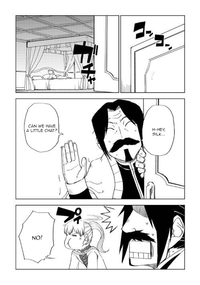 Isekai Tensei Soudouki chapter 60 page 14