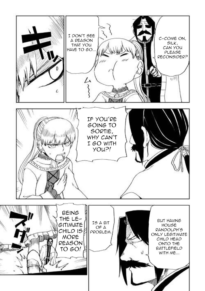 Isekai Tensei Soudouki chapter 60 page 15