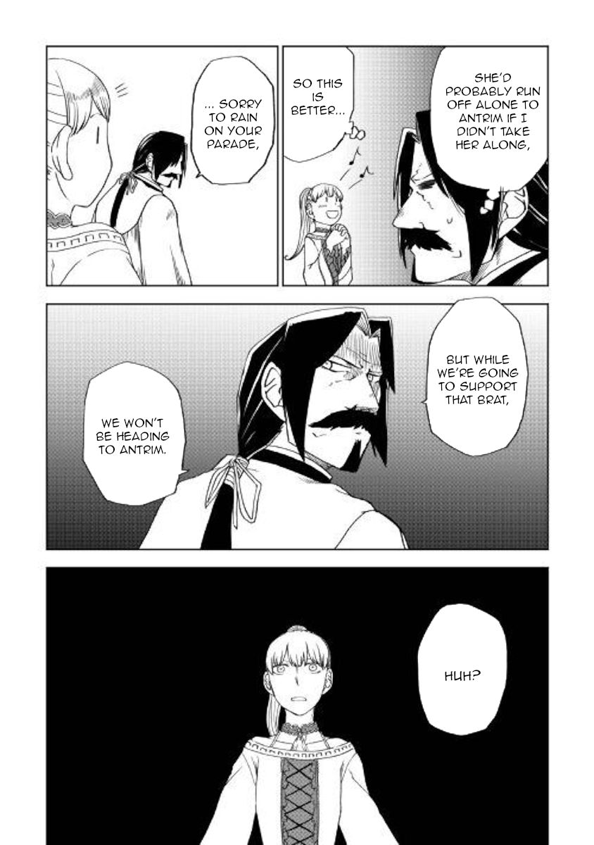 Isekai Tensei Soudouki chapter 60 page 18