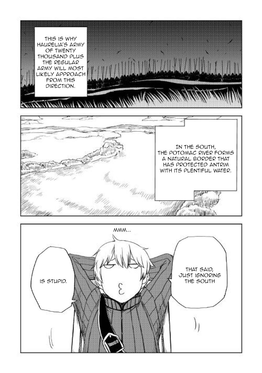 Isekai Tensei Soudouki chapter 60 page 3