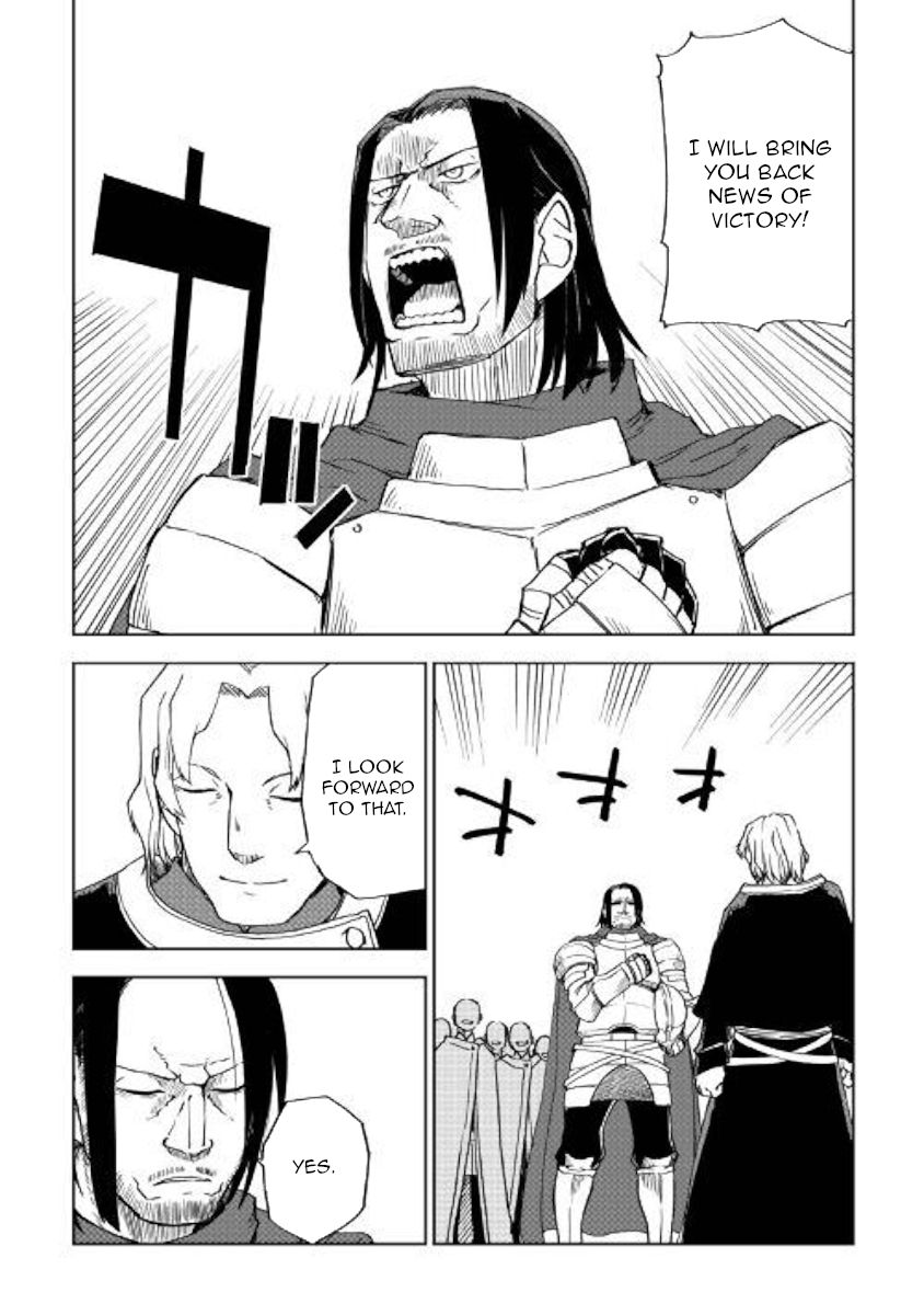 Isekai Tensei Soudouki chapter 61 page 10