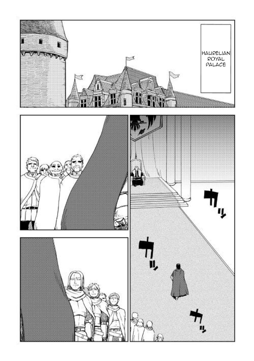 Isekai Tensei Soudouki chapter 61 page 2