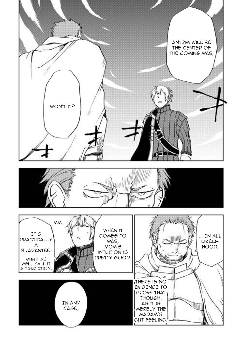 Isekai Tensei Soudouki chapter 61 page 20