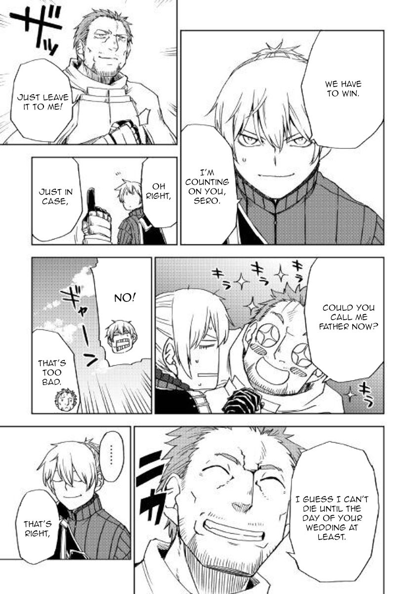 Isekai Tensei Soudouki chapter 61 page 21