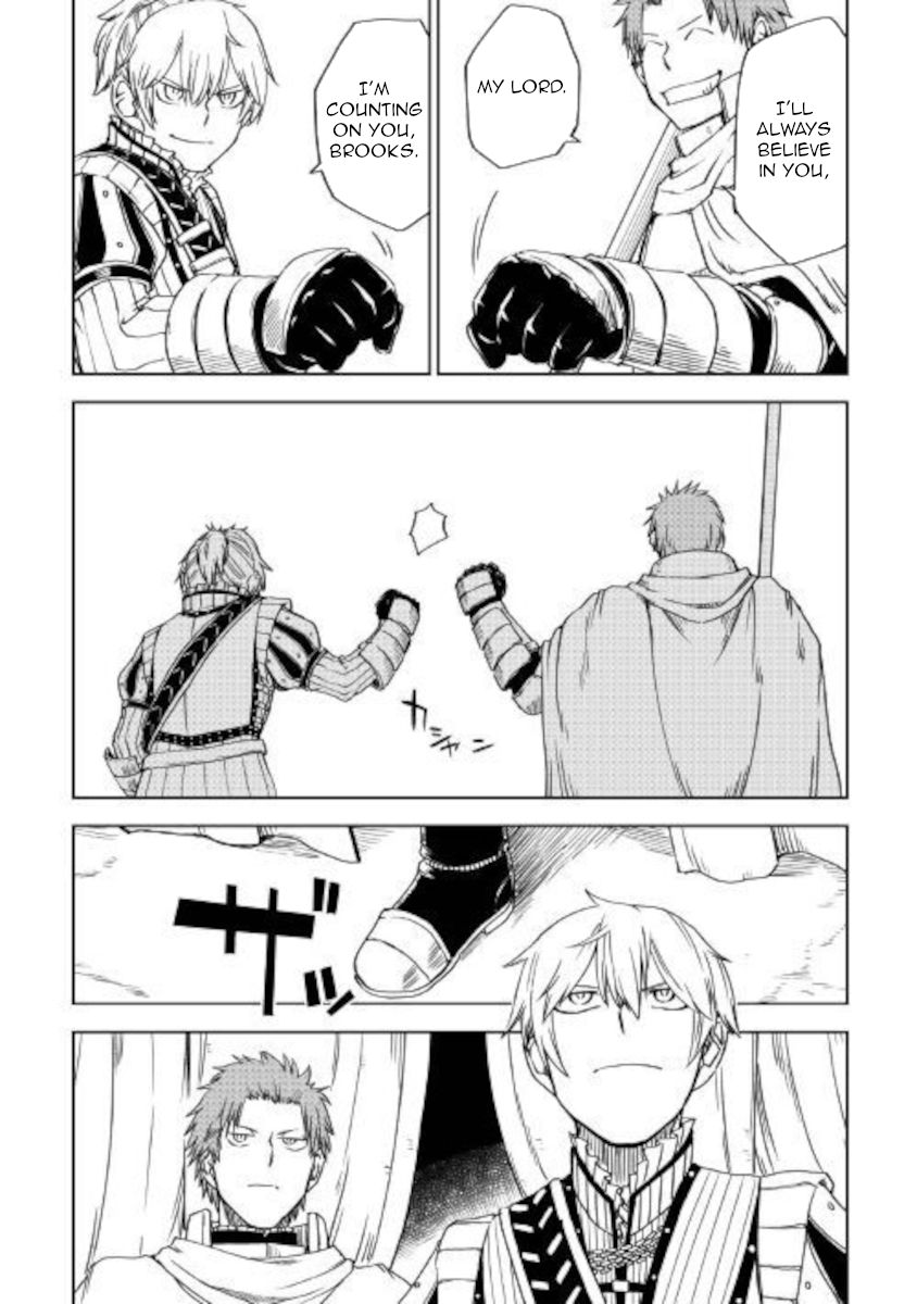 Isekai Tensei Soudouki chapter 62 page 11