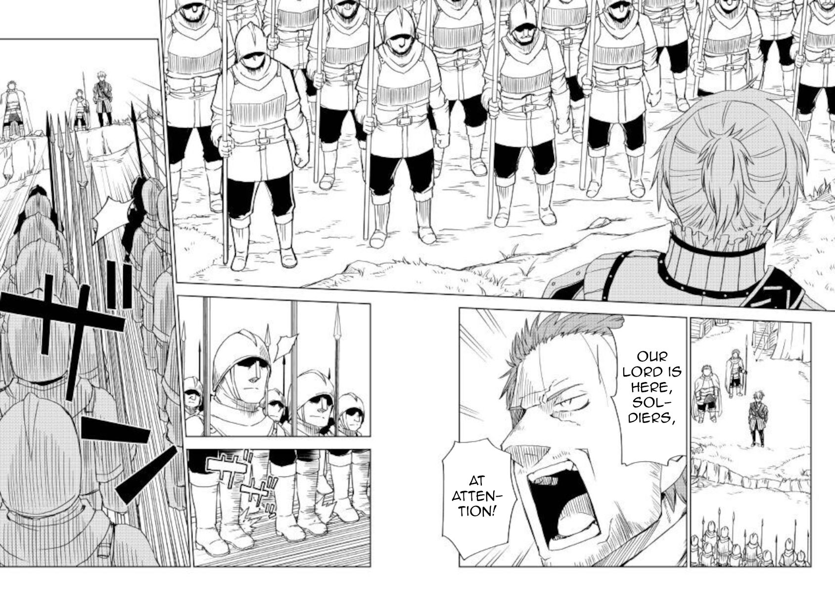 Isekai Tensei Soudouki chapter 62 page 12