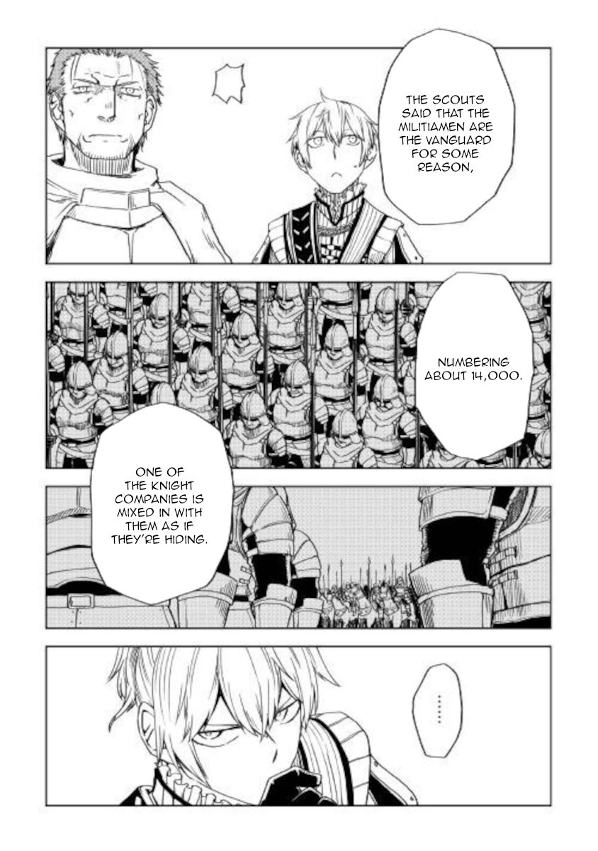 Isekai Tensei Soudouki chapter 62 page 5