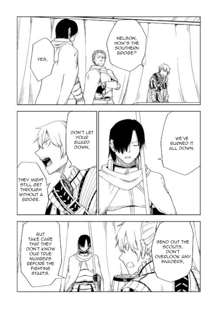 Isekai Tensei Soudouki chapter 62 page 7