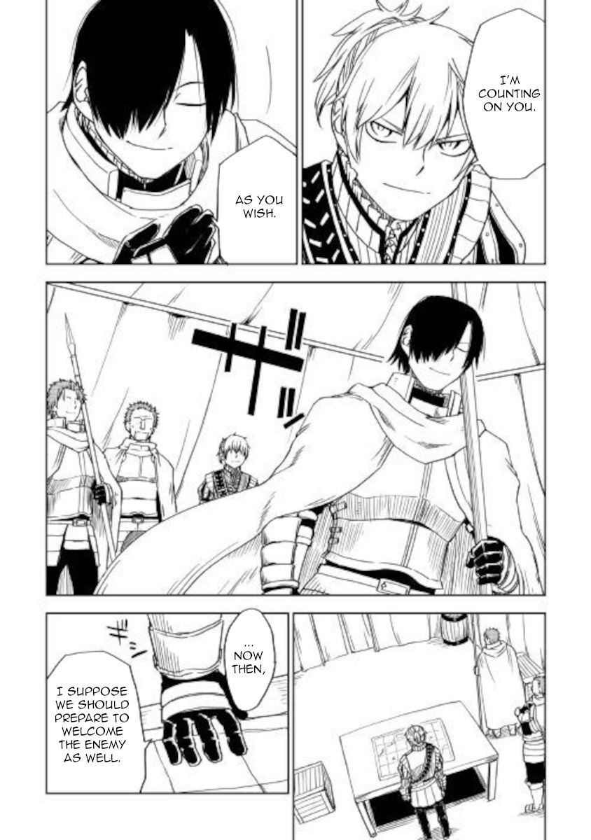 Isekai Tensei Soudouki chapter 62 page 8