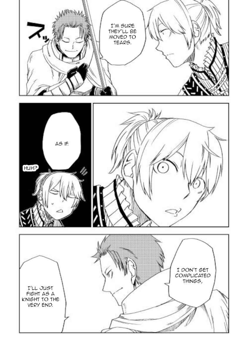 Isekai Tensei Soudouki chapter 62 page 9