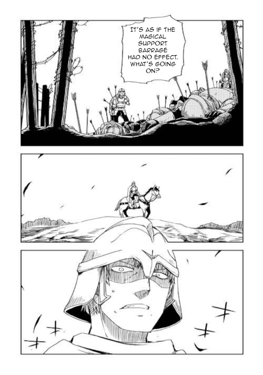 Isekai Tensei Soudouki chapter 63 page 10