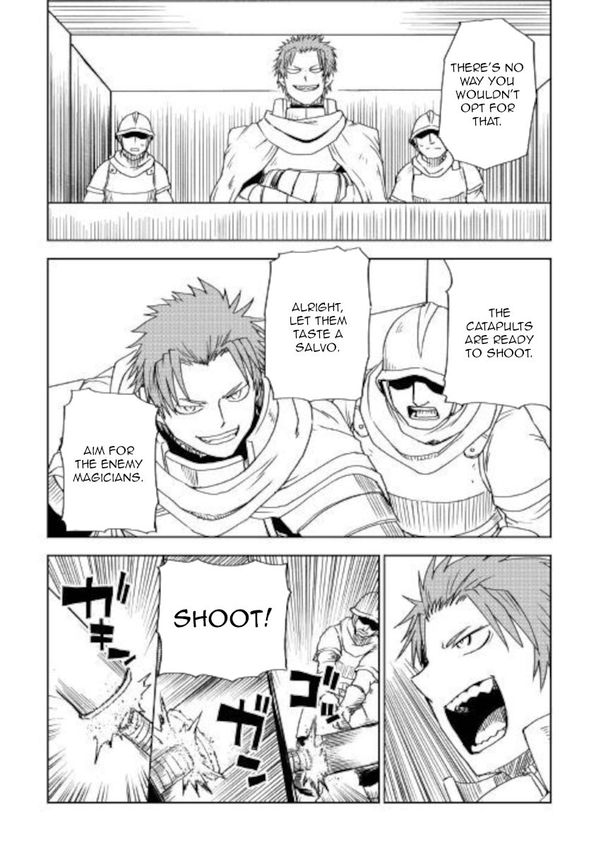 Isekai Tensei Soudouki chapter 63 page 15