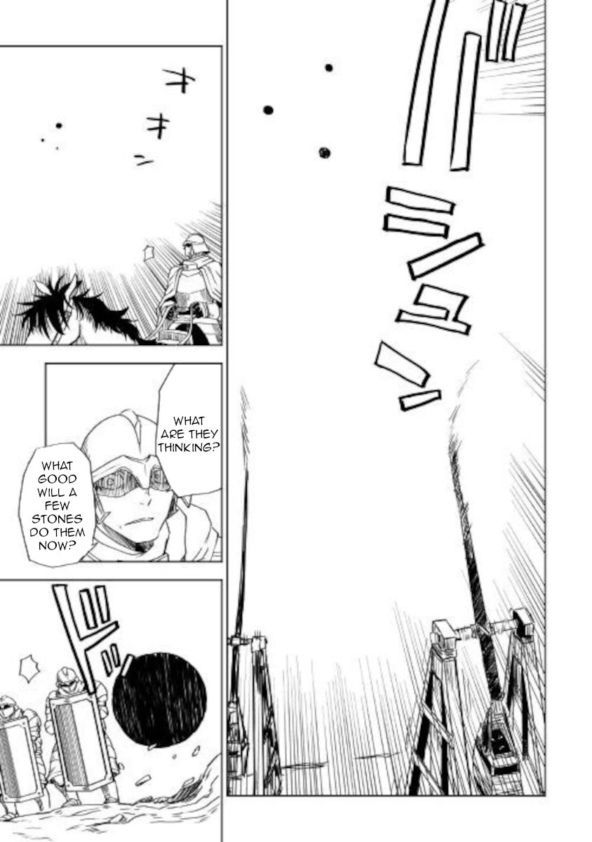 Isekai Tensei Soudouki chapter 63 page 16