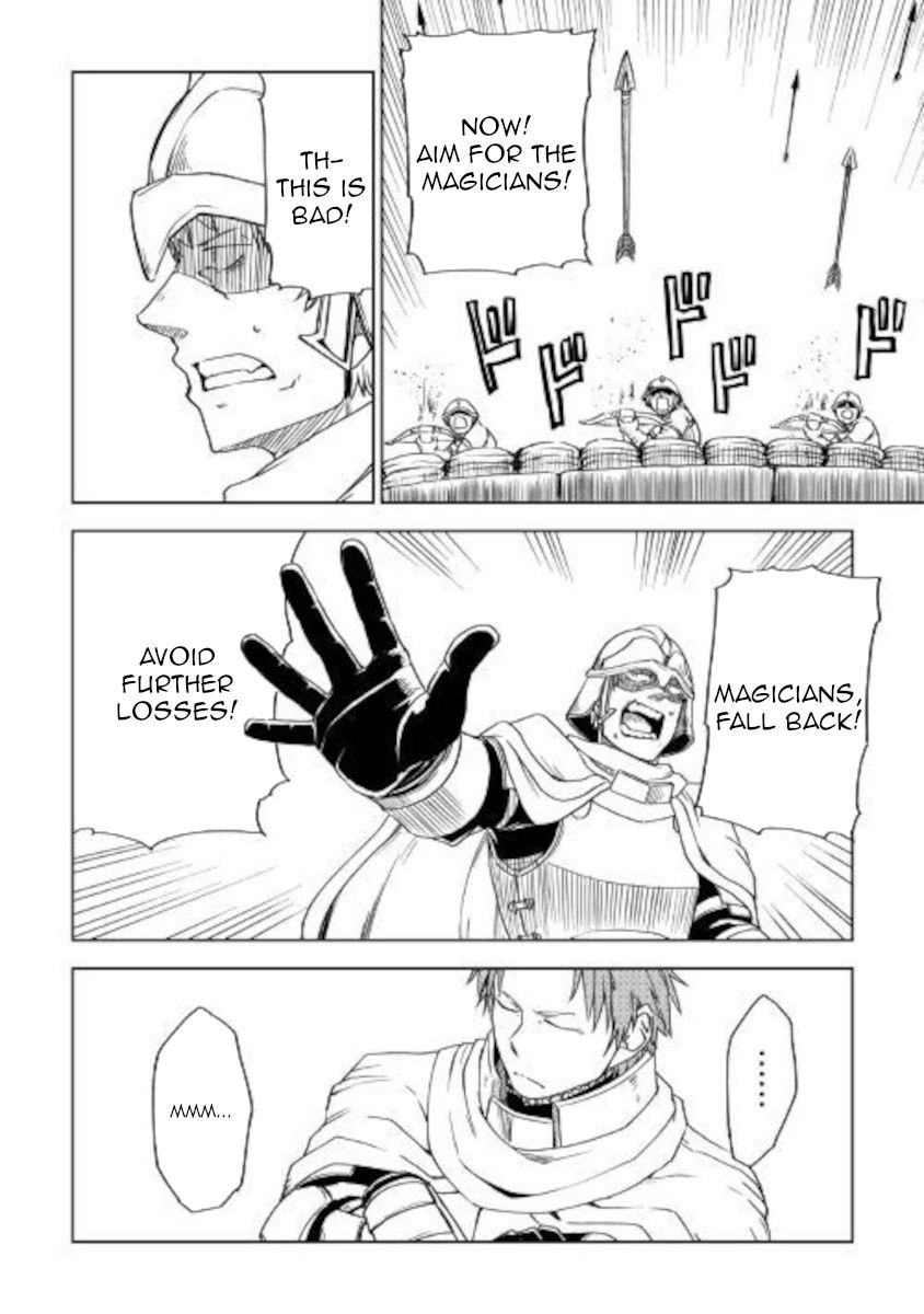 Isekai Tensei Soudouki chapter 63 page 19