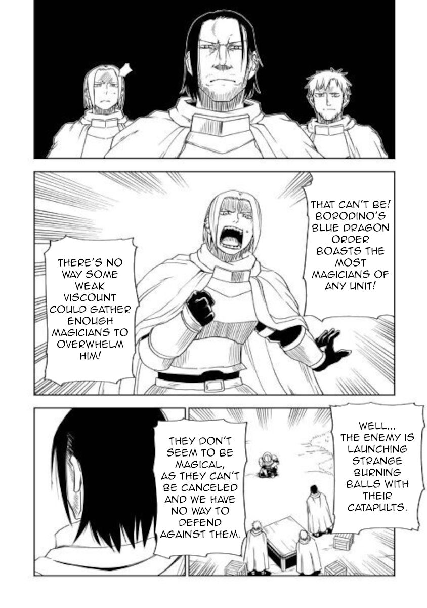 Isekai Tensei Soudouki chapter 63 page 23