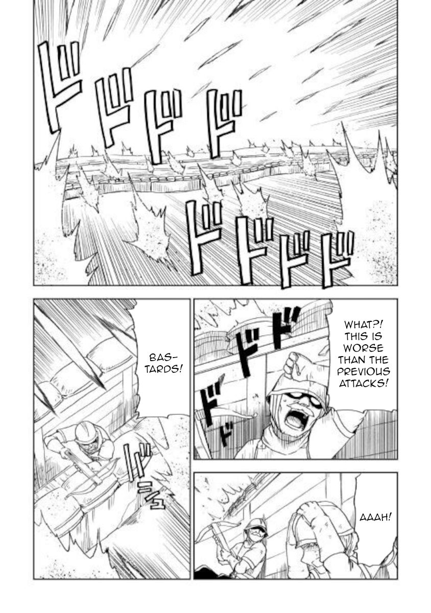 Isekai Tensei Soudouki chapter 63 page 26