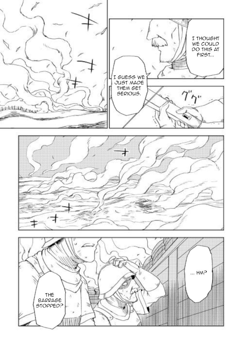 Isekai Tensei Soudouki chapter 63 page 28