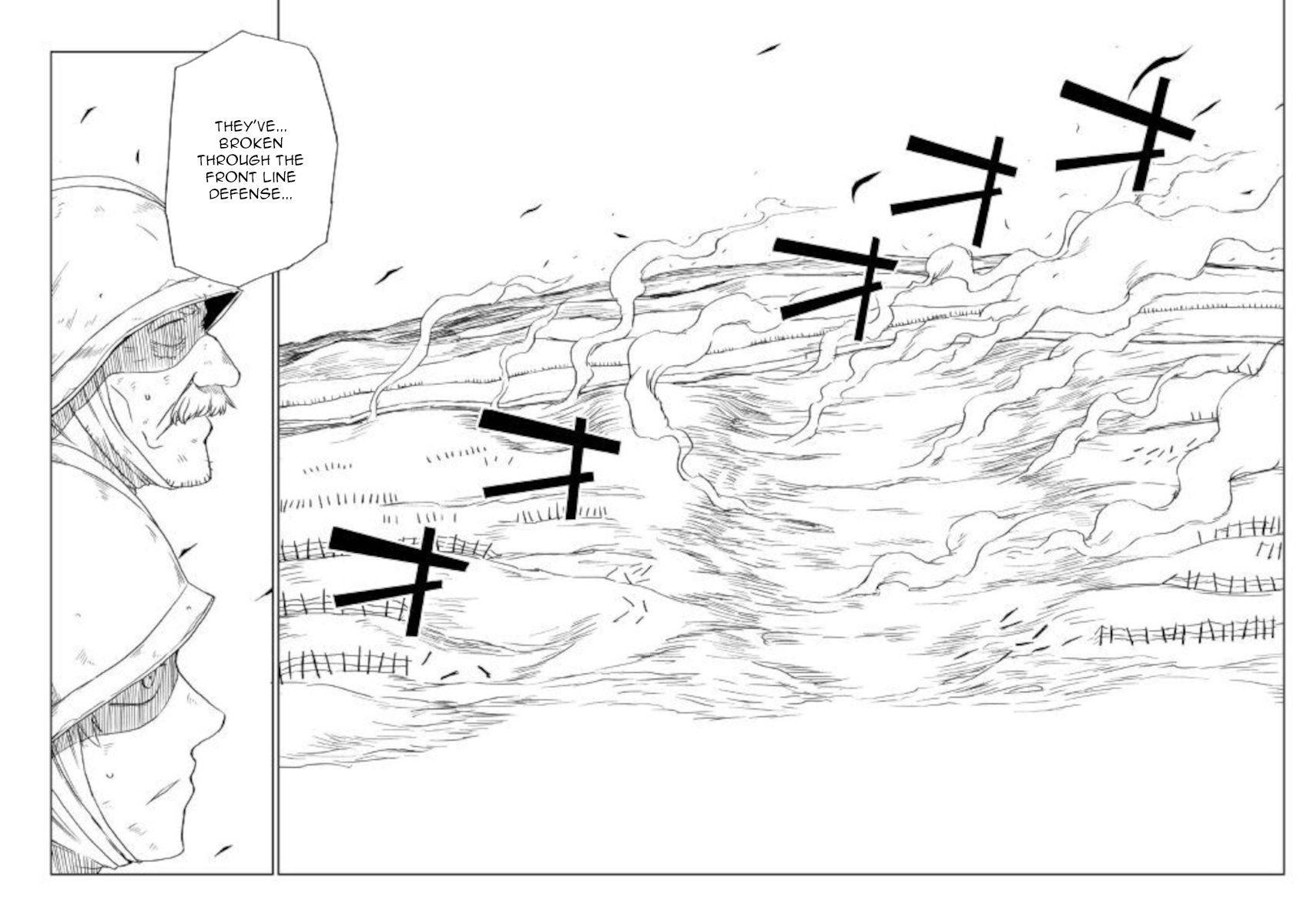 Isekai Tensei Soudouki chapter 63 page 29