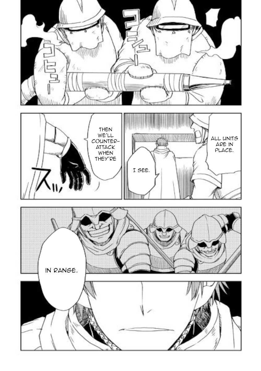 Isekai Tensei Soudouki chapter 64 page 11