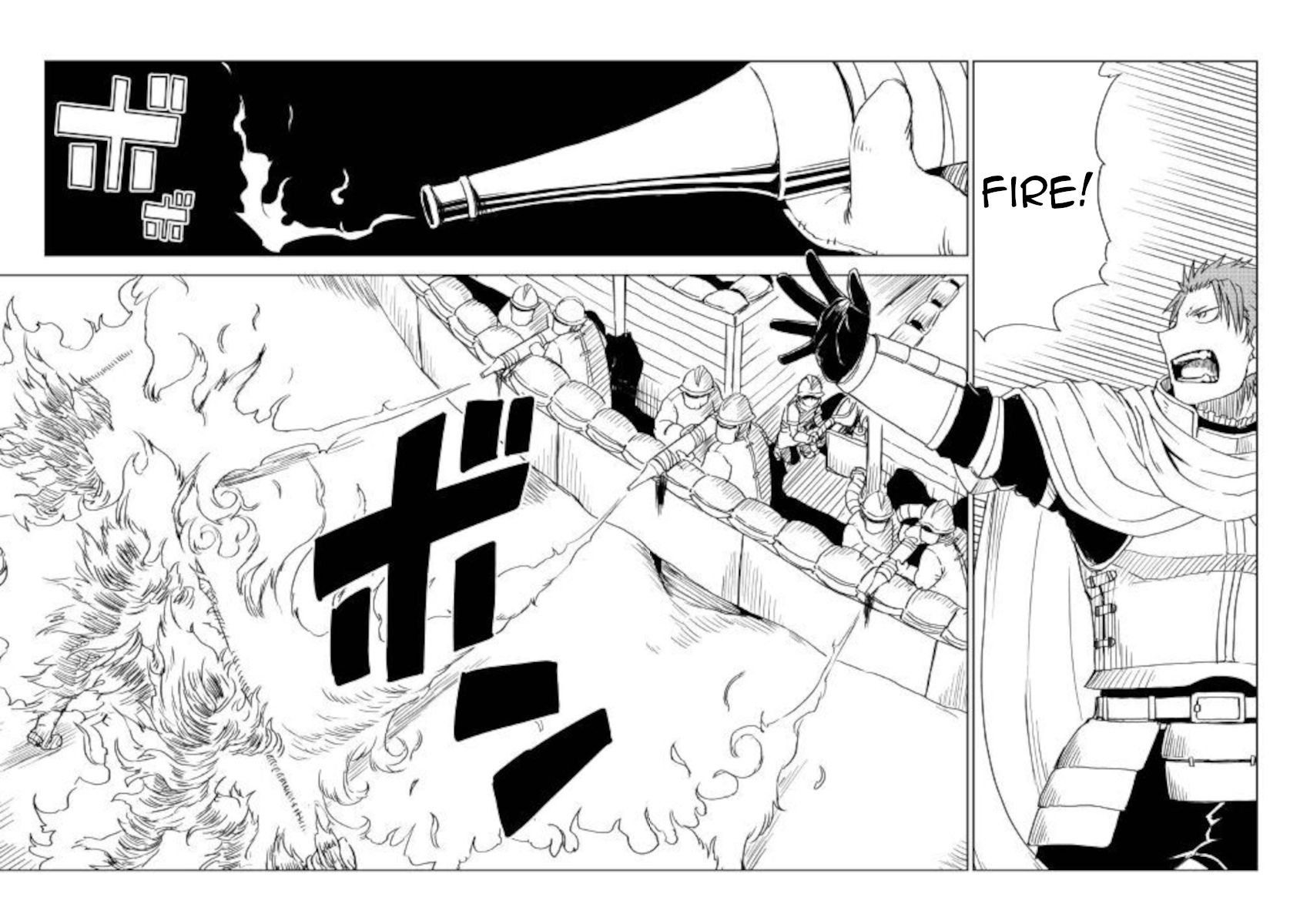 Isekai Tensei Soudouki chapter 64 page 12