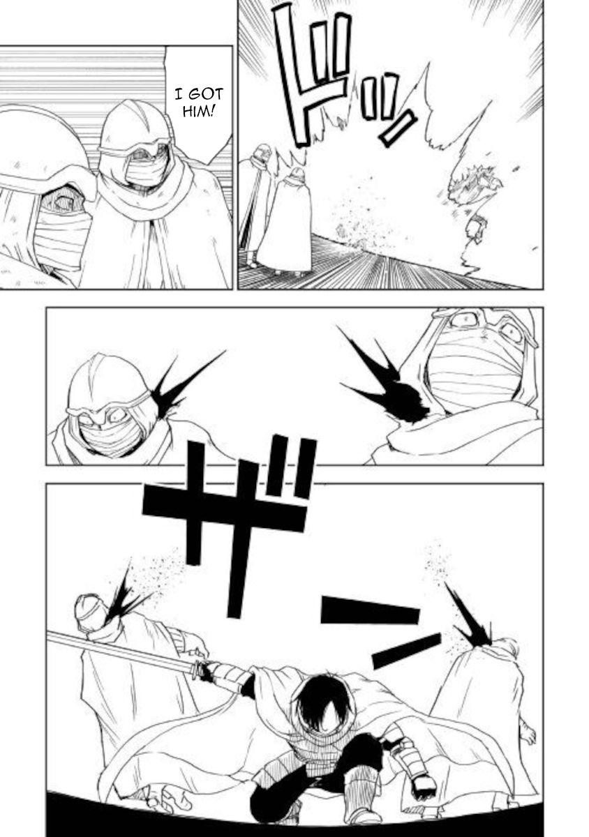 Isekai Tensei Soudouki chapter 64 page 22