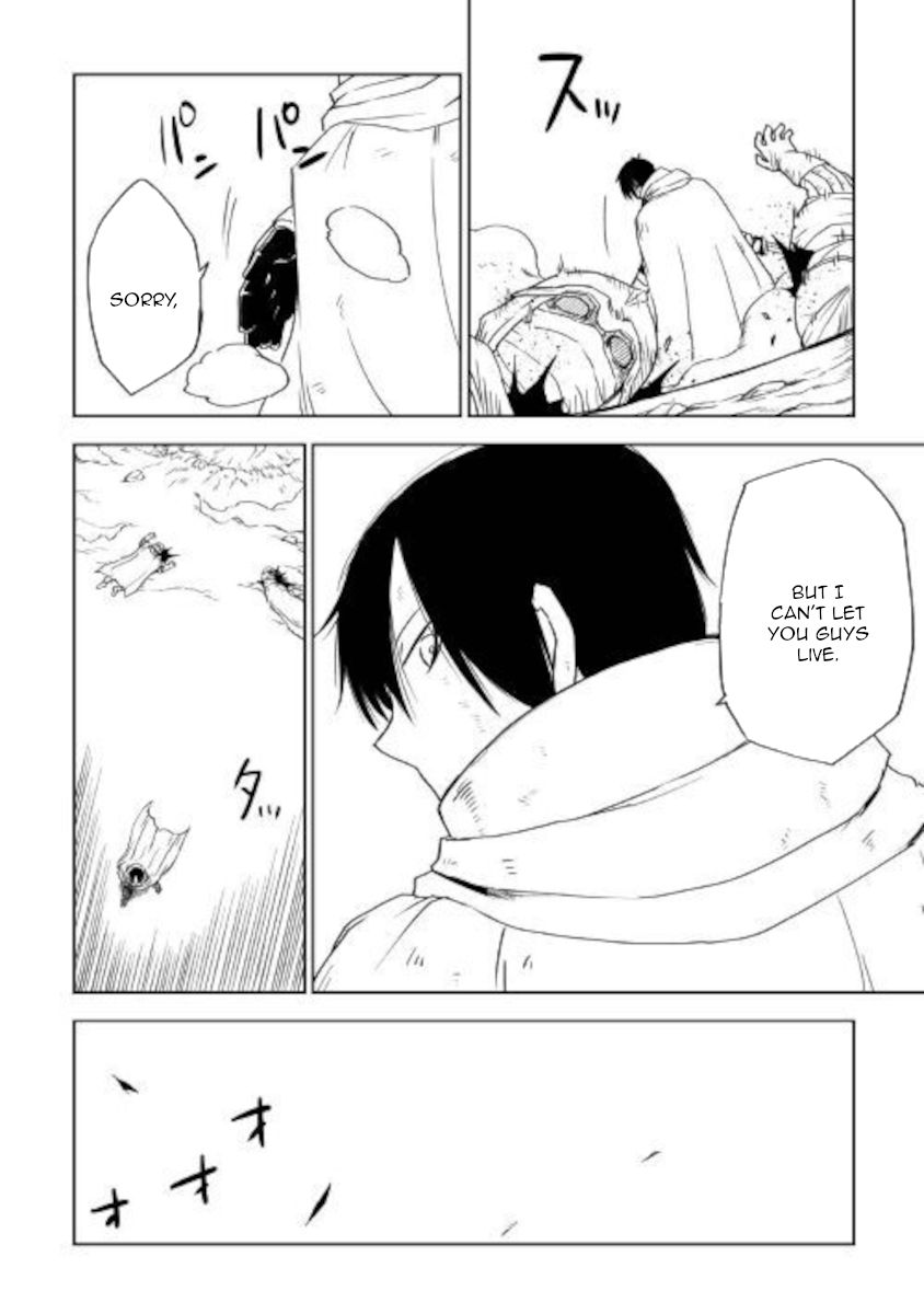 Isekai Tensei Soudouki chapter 64 page 23