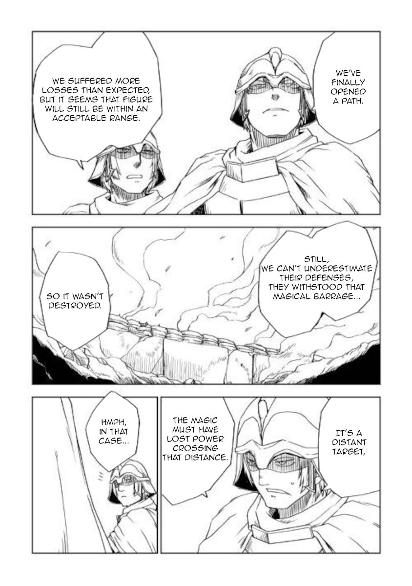 Isekai Tensei Soudouki chapter 64 page 4