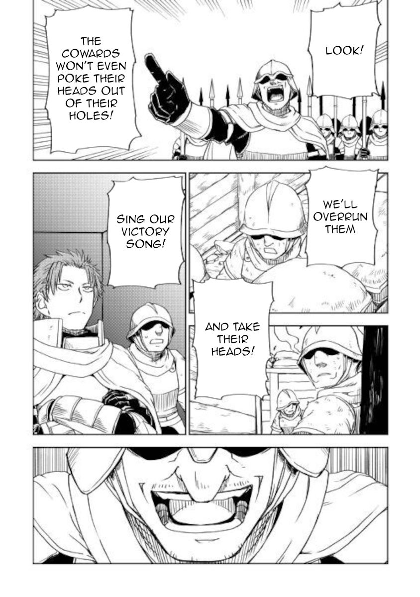 Isekai Tensei Soudouki chapter 64 page 7