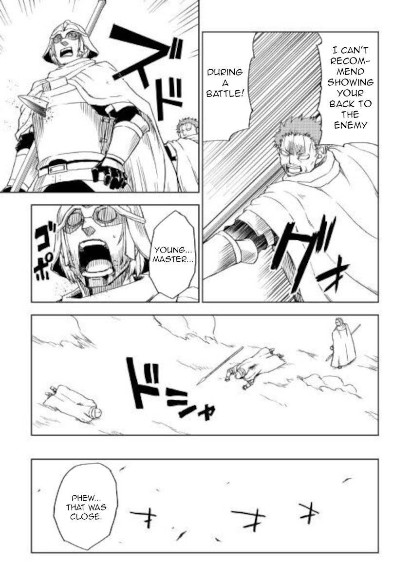 Isekai Tensei Soudouki chapter 65 page 21