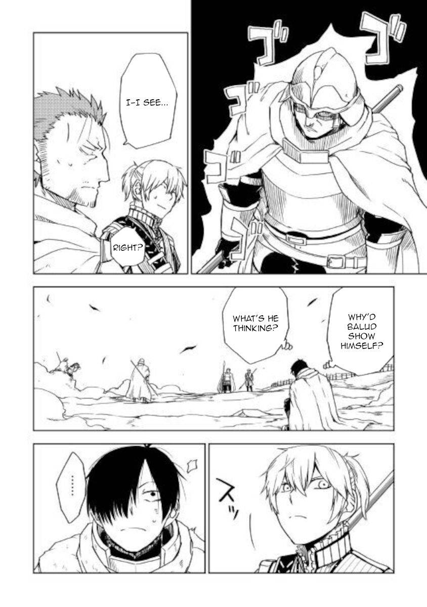 Isekai Tensei Soudouki chapter 65 page 4