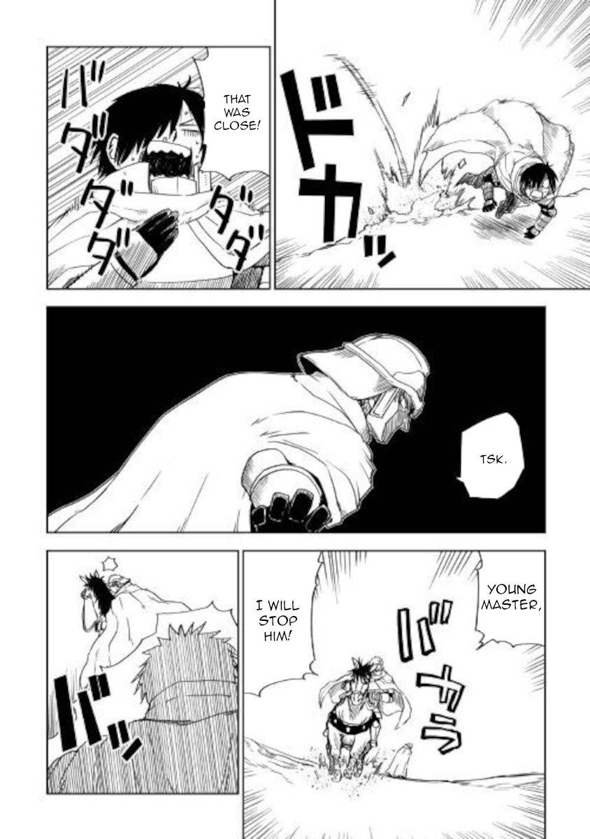 Isekai Tensei Soudouki chapter 65 page 6