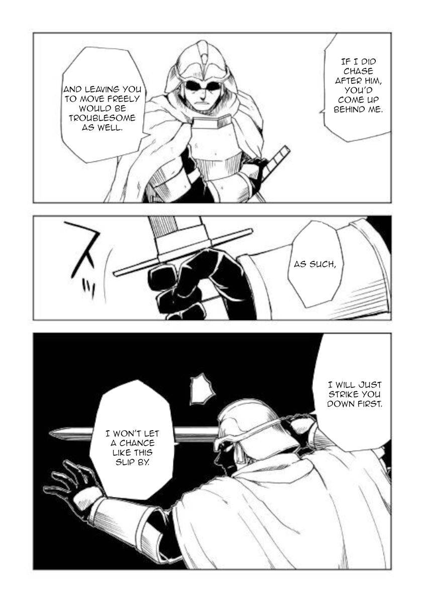 Isekai Tensei Soudouki chapter 65 page 8