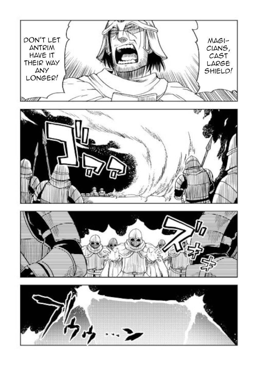 Isekai Tensei Soudouki chapter 66 page 10