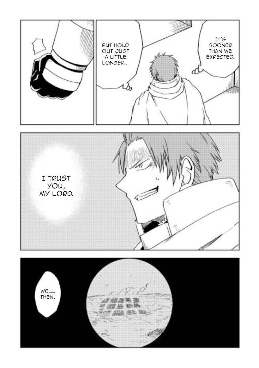 Isekai Tensei Soudouki chapter 66 page 15