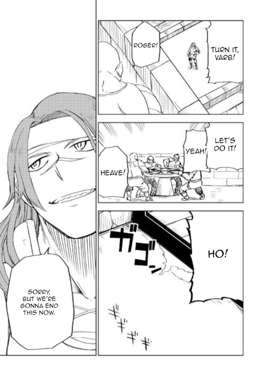 Isekai Tensei Soudouki chapter 66 page 17