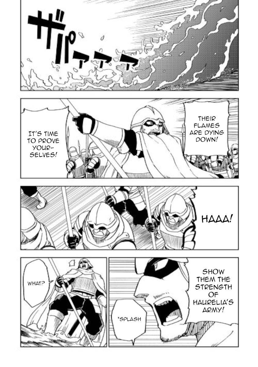 Isekai Tensei Soudouki chapter 66 page 19