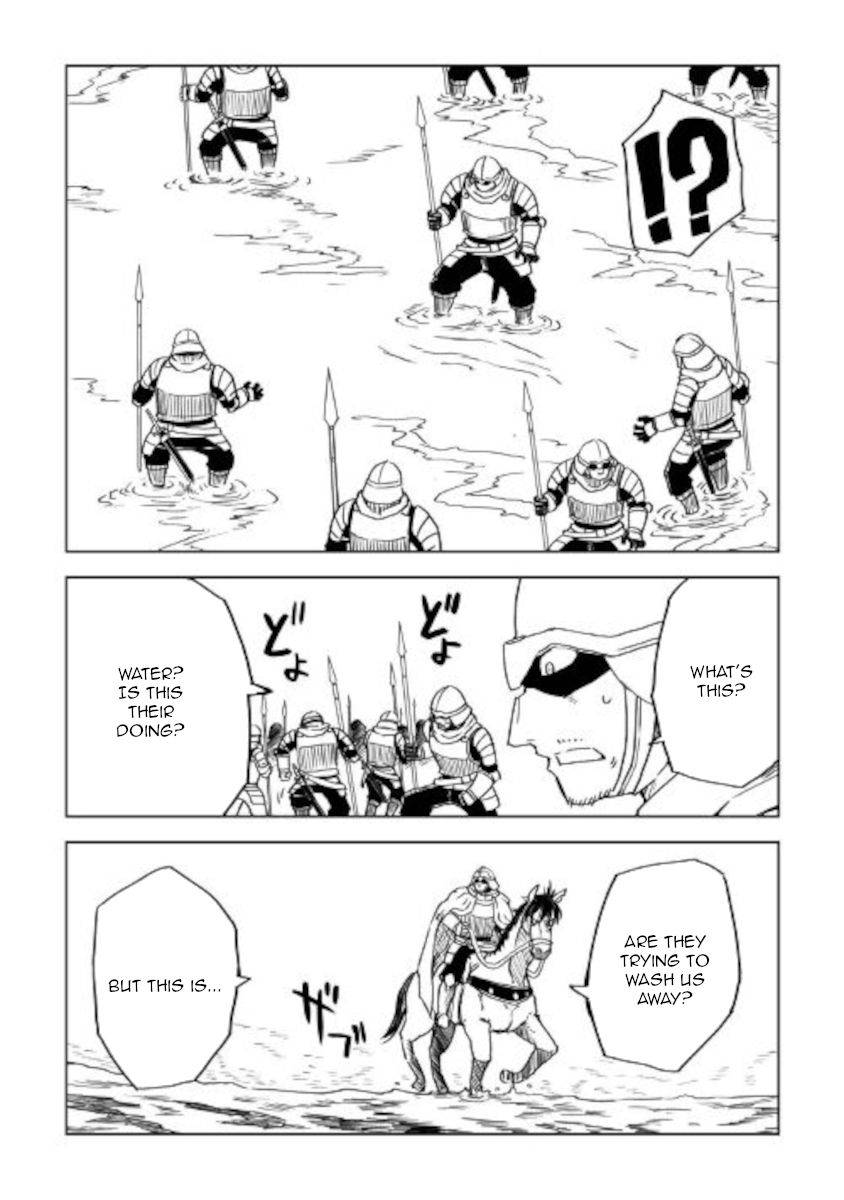 Isekai Tensei Soudouki chapter 66 page 20