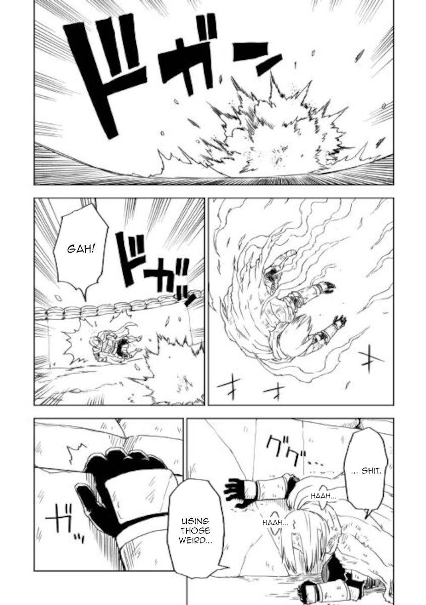 Isekai Tensei Soudouki chapter 66 page 26