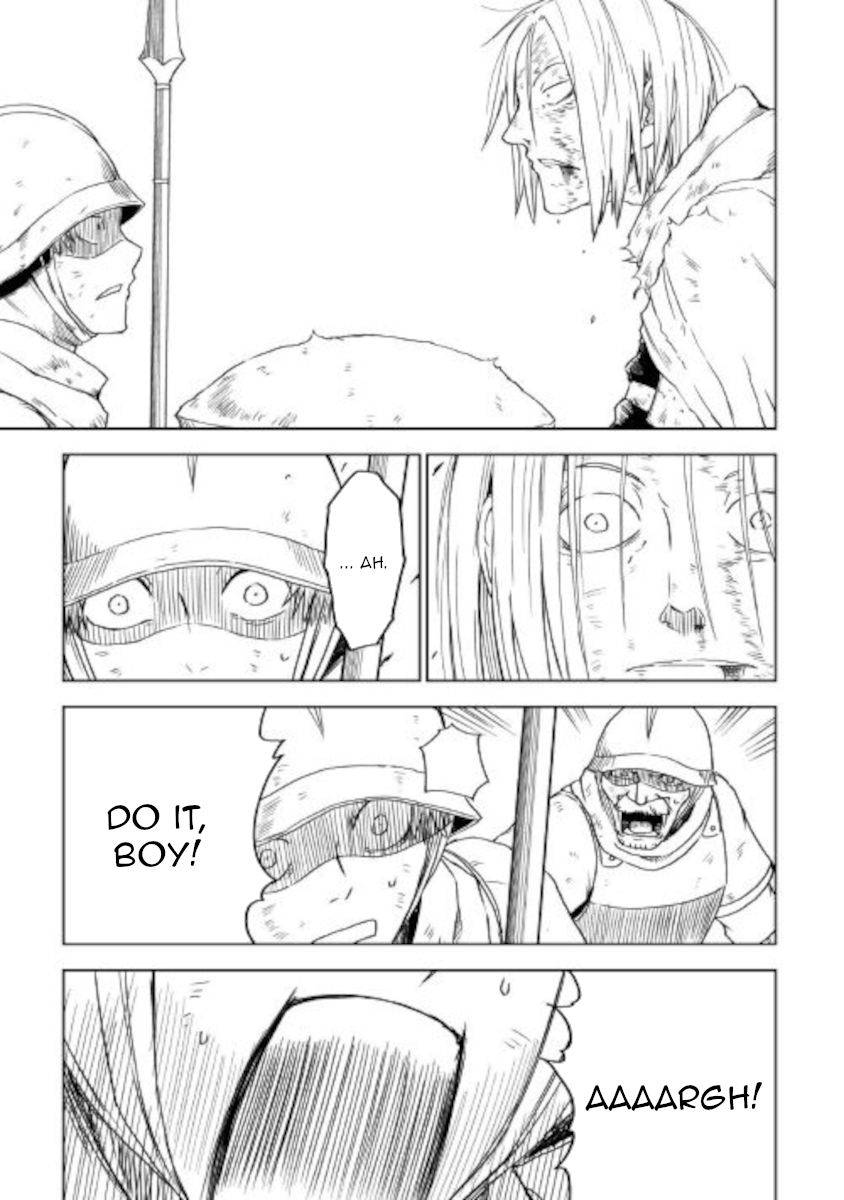 Isekai Tensei Soudouki chapter 66 page 27